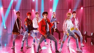 احتفالاً بالكريسماس.. فرقة BTS  تطرح أغنية 