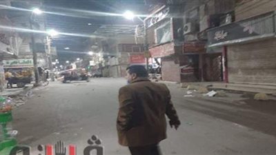 بدء إغلاق جزئي لشارع كورنيش النيل بإمبابة لمدة يومين
