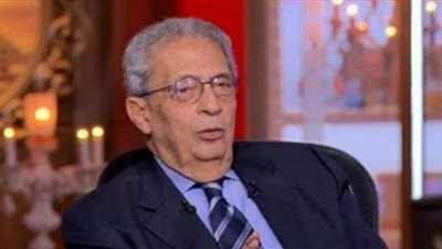 عمرو موسى يكشف سبب إبعاده عن وزارة الخارجية في عهد مبارك | فيديو