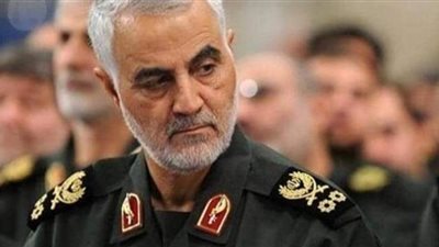 بعد عام من اغتياله.. فيديو جديد يظهر عملية استهداف قاسم سليماني