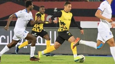 سموحة: نرحب باستعارة صلاح محسن حال موافقة الأهلي