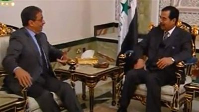 عمرو موسى يكشف تفاصيل آخر لقاء جمعه بصدام حسين قبل الغزو الأمريكي للعراق