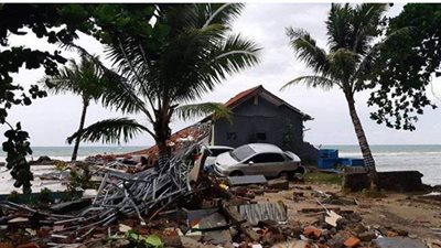 زلزال بقوة 6.3 درجة يضرب جزيرة ميندورو الفلبينية