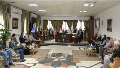 تشديد تطبيق الإجراءات الاحترازية للحد من انتشار كورونا بجنوب سيناء