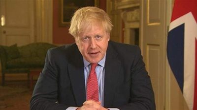 جونسون: اتفاق ما بعد بريكست هدية 