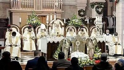 قداس بدون حجاج.. كورونا تنهي احتفالات عيد الميلاد في بيت لحم | فيديو