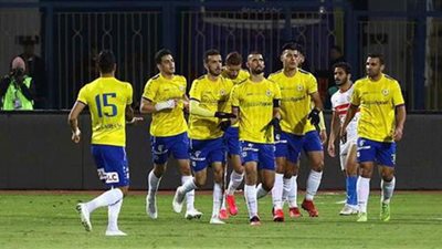 الإسماعيلي يخشى صحوة البنك الأهلي في الدوري الممتاز