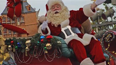 بابا نويل.. شخصية تتحدى الزمن