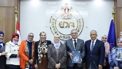 إطلاق أول دراسة للنباتات الطبية البرية في مصر