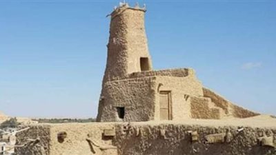 المسجد العتيق 