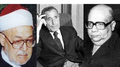 صلاح جاهين والشيخ الغزالي.. معارك الرأي في رسومات الكاريكاتير