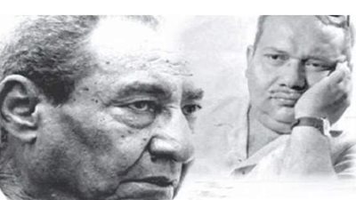 عبد الرحمن الأبنودى يكتب: جاهين يحضر من الغياب