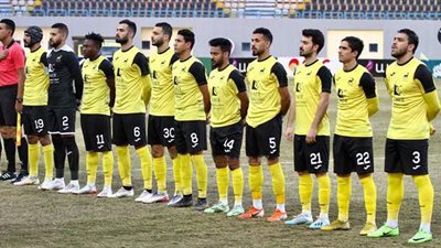 وادي دجلة يواجه سموحة بالدوري