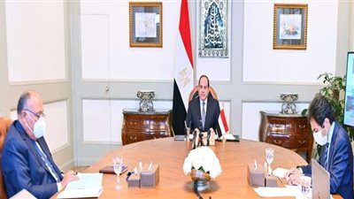 رسائل السيسي لقادة أفريقيا ووزيري الأردن وفلسطين تتصدر نشاط الرئيس الخارجي | فيديو