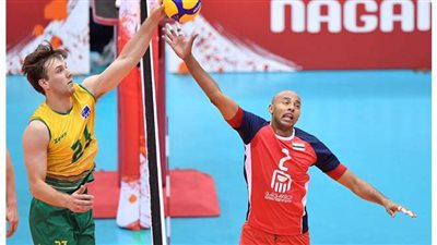 11 مواجهة في ثالت جولات دوري الكرة الطائرة