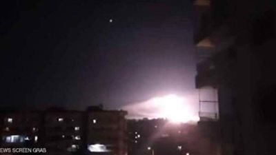 بعد قصف سوريا.. هل تخطط تل أبيب لتدخل كبير بالأراضي السورية قبل رحيل ترامب؟