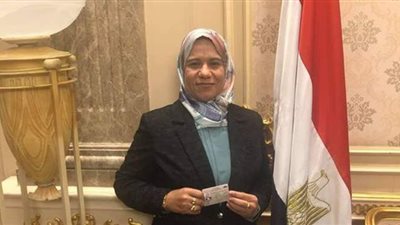 نائبة: الإسكان وتطوير العشوائيات من أولوياتي بالمجلس