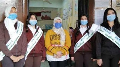 مدرسة 25 يناير بالمنيا تنظم ندوة 