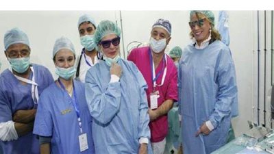 أول تعليق لـ