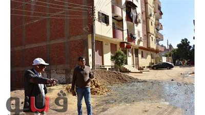 محافظ أسوان يرصد مخالفة بناء فى طريق السادات ويأمر باتخاذ الإجراءات اللازمة