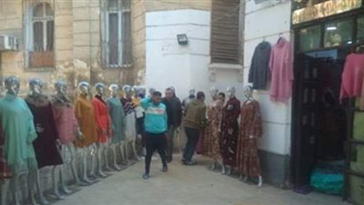 وزير التنمية المحلية يكلف بإزالة الإشغالات أمام منزل عباس العقاد بمصر الجديدة