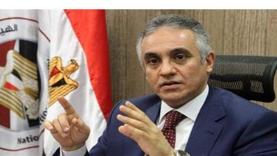 المستشار محمود الشريف ينعى رئيس الوطنية للانتخابات