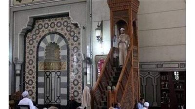 أقصر خطبة جمعة في التاريخ.. من الخطيب وما نص الخطبة؟