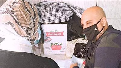 غلق 112 منشأة وإعدام طني أغذية وعصائر فاسدة في الدقهلية | صور