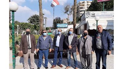 هشام أبو سنة: لا خسائر في الأرواح بحريق نادي المهندسين