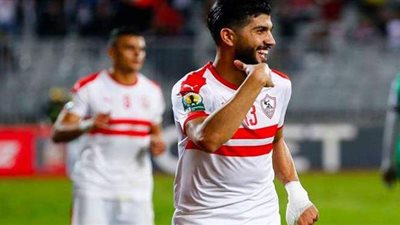هل تقدم فرجاني ساسي بإنذار لمسئولي الزمالك لفسخ التعاقد؟.. اعرف التفاصيل