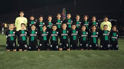 نتائج مميزة لبراعم 