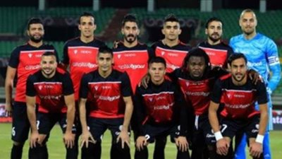 غزل المحلة يتعادل مع طلائع الجيش في الشوط الأول