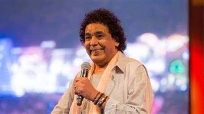 محمد منير يوجه رسالة لجمهوره في أحدث ظهور له