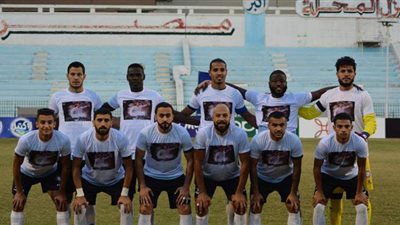 بالأرقام.. المحلة يحقق أول فوز له بالدوري منذ 2196 يوما | صور