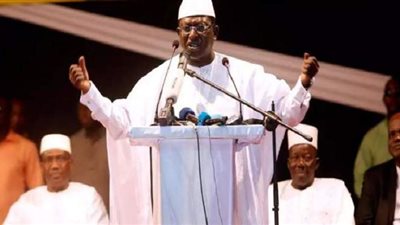 وفاة زعيم المعارضة في مالي جراء الإصابة بكورونا