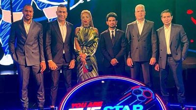 برنامج لاكتشاف المواهب الكروية في مصر على شاشة 