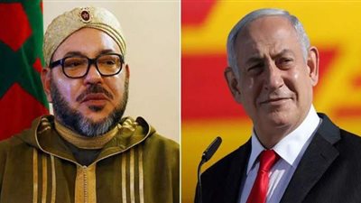 نتنياهو يدعو العاهل المغربي لزيارة إسرائيل