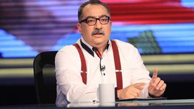 إبراهيم عيسي يعلن إصابته بكورونا: 