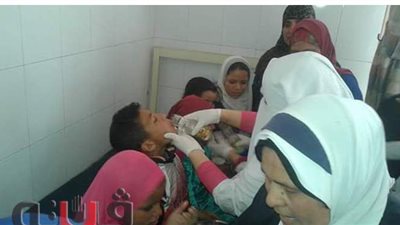 بسبب وجبة فول وطعمية.. إصابة 6 أشخاص من أسرة واحدة بتسمم غذائي في بني سويف