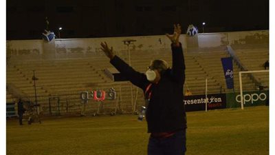 مدرب المحلة: عانيت من كورونا.. ونحتاج تدعيمات في يناير