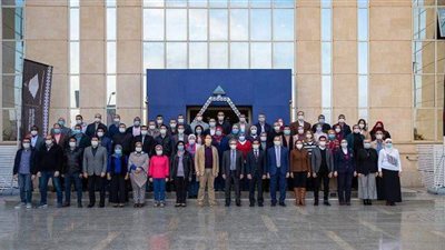 5 معلومات عن برنامج متدربي الدفعة الثالثة من البرنامج الرئاسي لتأهيل التنفيذيين للقيادة