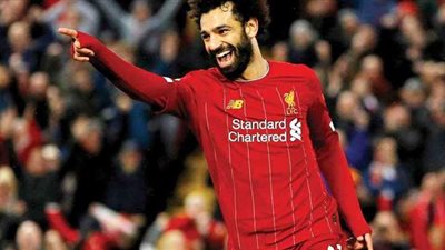 كيف استقبلت جماهير ليفربول أخبار رحيل محمد صلاح عن الفريق؟