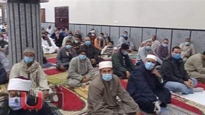 افتتاح 4 مساجد بقرى كفر الشيخ بتكلفة 8 ملايين و855 ألف جنيه | صور