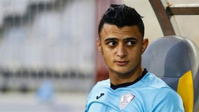 عمر السعيد يقود هجوم الزمالك أمام سموحة