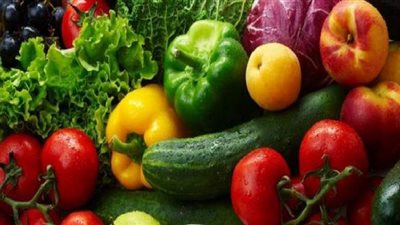 أسعار الخضراوات والفاكهة فى السوق.. والبطاطس اليوم بـ1.25 جنيه