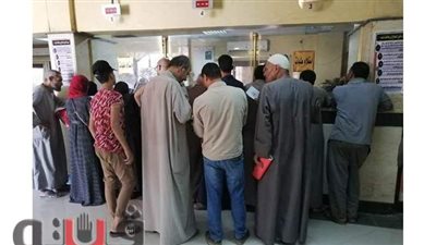 192 ألفا و710 طلبات تصالح بإجمالي 668 مليون جنيه في المنوفية
