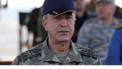 وسائل إعلام ليبية: وزير الدفاع التركي يصل طرابلس في زيارة غير معلنة