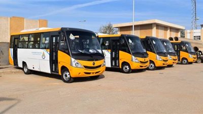 تشغيل خط مواصلات جديد للربط بين الشروق والقاهرة الجديدة