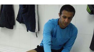 الحكم طارق سامي يطالب بتطبيق اللائحة ومعاقبة سامي الشيشيني