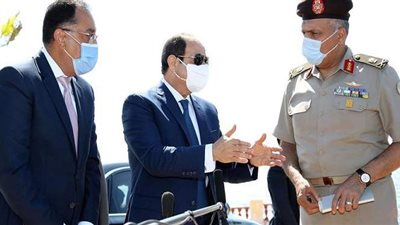 تفاصيل تطوير عزبة الهجانة تنفيذا لتكليفات الرئيس.. العناية بسكانها وربطها بالمحاور.. ونقل أهالي المناطق الخطرة إلى 